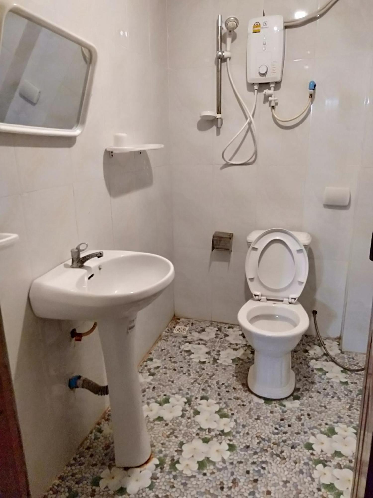 Psk Vimean Koh Rong Guesthouse Kaoh Touch Rom bilde