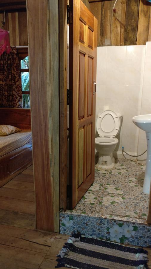 Psk Vimean Koh Rong Guesthouse Kaoh Touch Eksteriør bilde