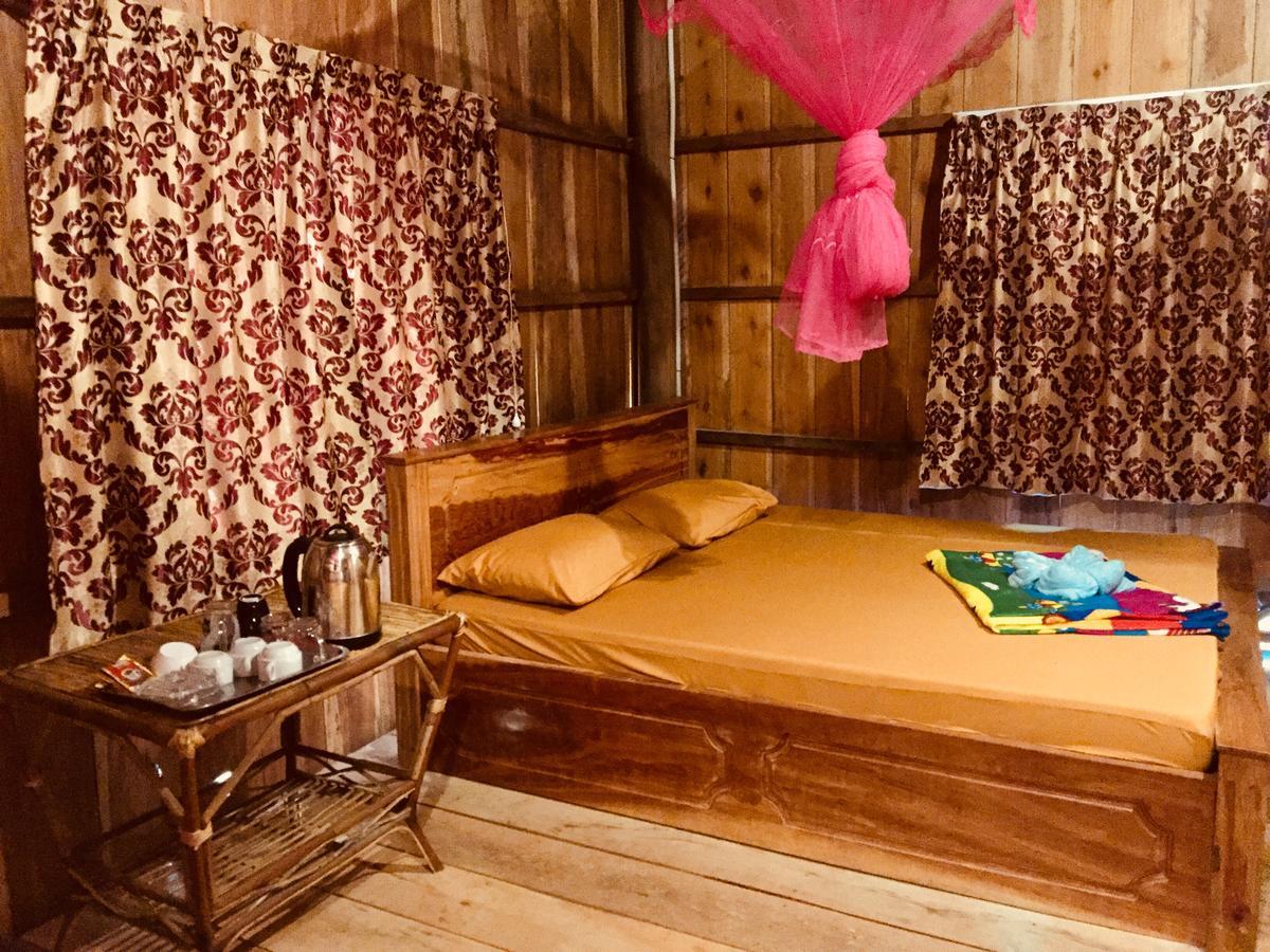 Psk Vimean Koh Rong Guesthouse Kaoh Touch Eksteriør bilde