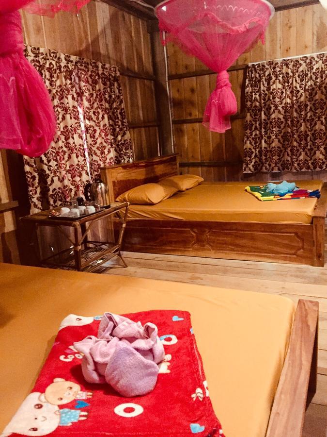 Psk Vimean Koh Rong Guesthouse Kaoh Touch Eksteriør bilde