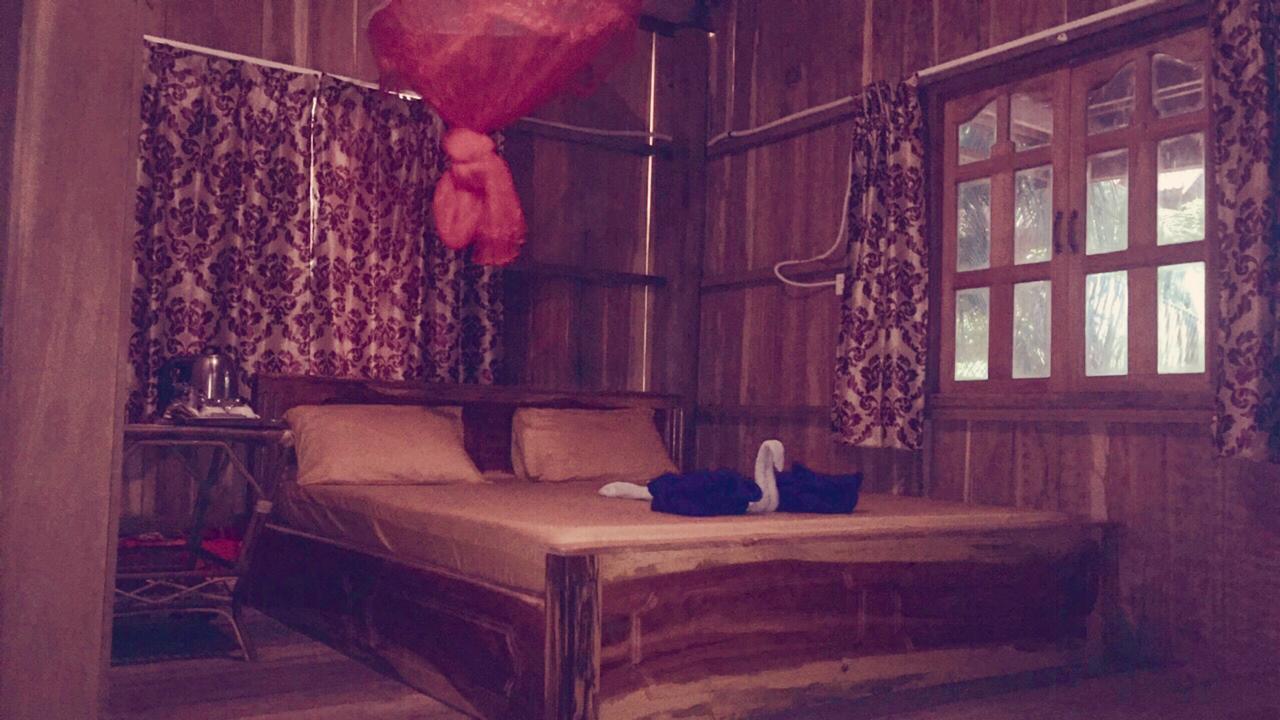 Psk Vimean Koh Rong Guesthouse Kaoh Touch Eksteriør bilde
