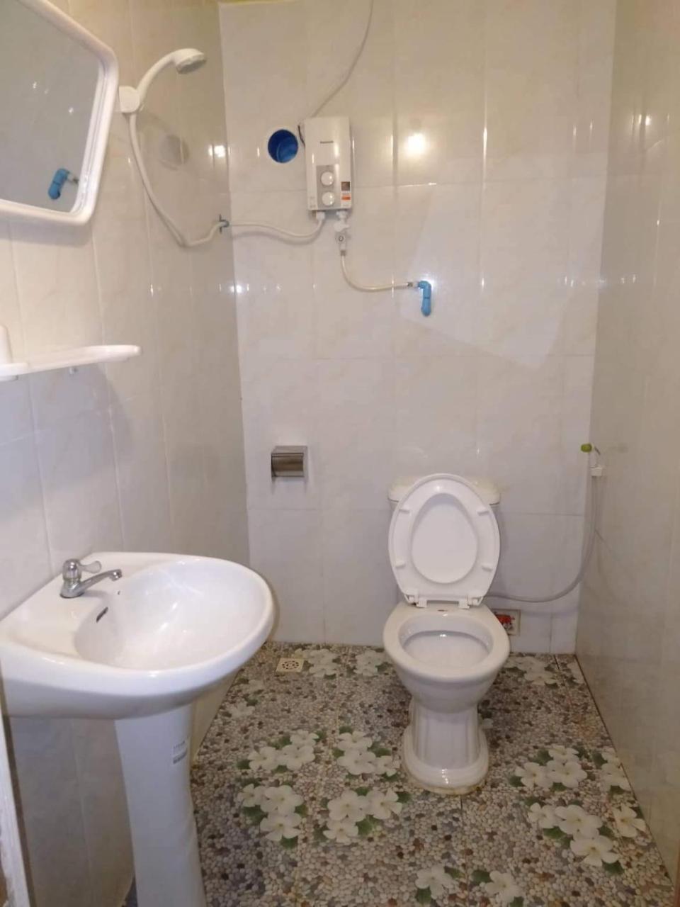 Psk Vimean Koh Rong Guesthouse Kaoh Touch Eksteriør bilde