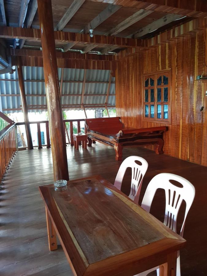 Psk Vimean Koh Rong Guesthouse Kaoh Touch Eksteriør bilde