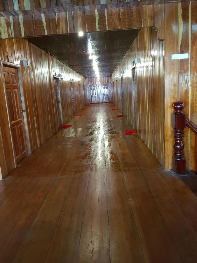 Psk Vimean Koh Rong Guesthouse Kaoh Touch Eksteriør bilde