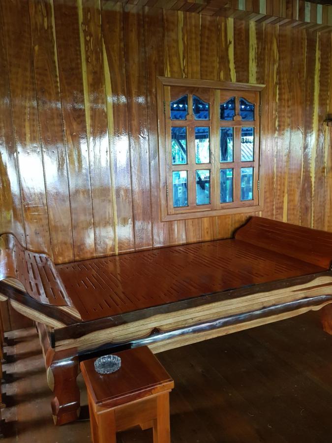 Psk Vimean Koh Rong Guesthouse Kaoh Touch Eksteriør bilde