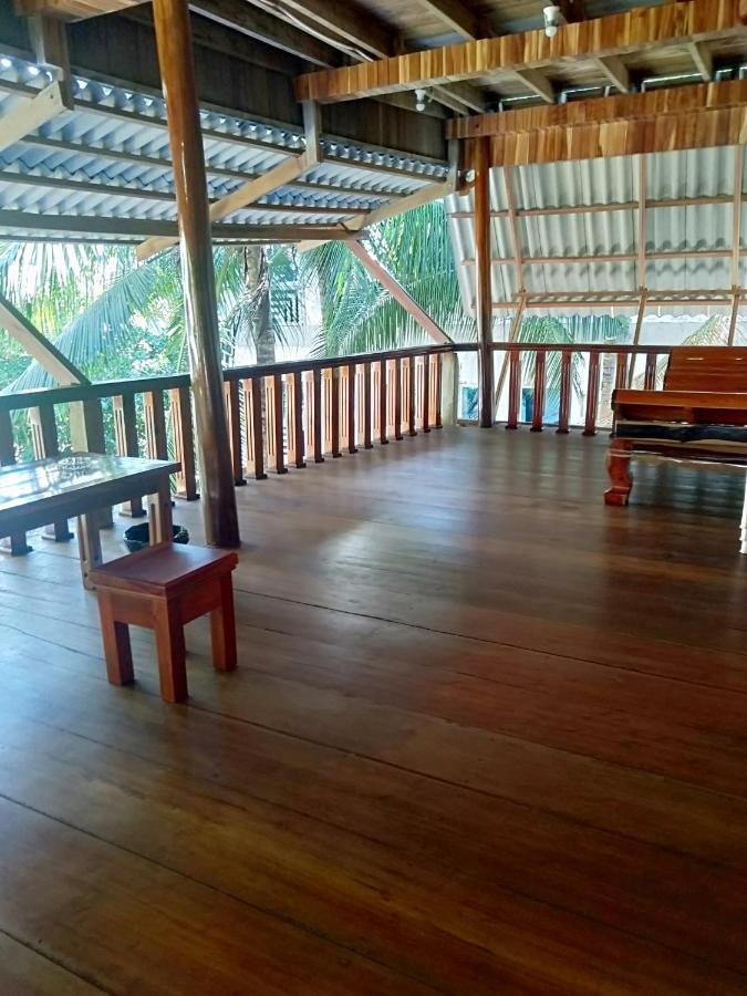 Psk Vimean Koh Rong Guesthouse Kaoh Touch Eksteriør bilde